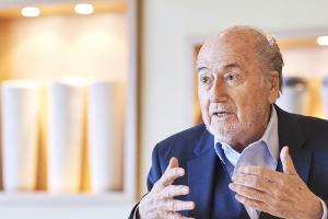 WM-Ausrichter 2026: Blatter für Marokko