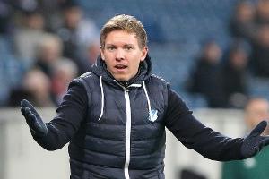 Mit allen telefoniert: Für Nagelsmann ist die "Dachschaden-Affäre" erledigt