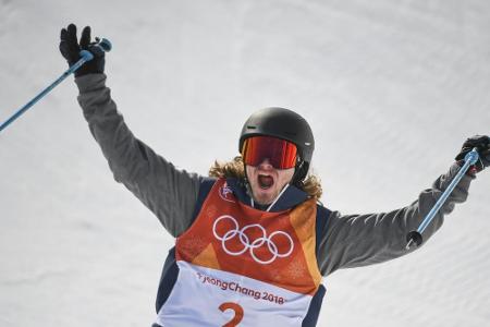 Ski-Freestyle: Wise wiederholt seinen Halfpipe-Triumph