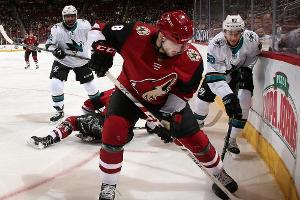 NHL: Rieder wechselt nach Los Angeles