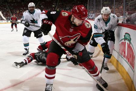 NHL: Rieder wechselt nach Los Angeles