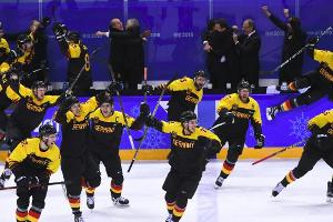 Deutschland klarer Außenseiter im Olympia-Halbfinale gegen Kanada