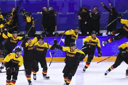 Deutschland klarer Außenseiter im Olympia-Halbfinale gegen Kanada