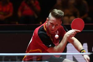 Tischtennis-Nationalspieler Filus bis 2020 in Fulda