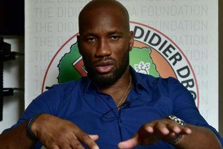 Drogba junior wechselt zu EA Guingamp