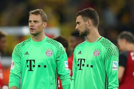 Bei Neuer-Ausfall: Sepp Maier bevorzugt Ulreich