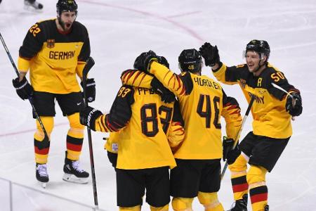 Nach 16 Jahren wieder im Olympia-Viertelfinale: Sturm-Team besiegt Schweiz