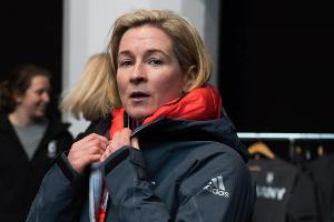 Claudia Pechstein bleibt Olympia-Eröffnungsfeier fern