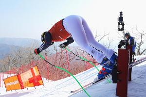 Medaillenhoffnung Dreßen hofft "Fahrt des Lebens"