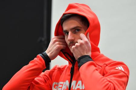 Richard Freitag über Katastrophen und neuen Mut