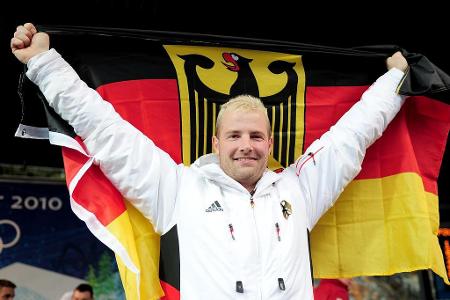 Unter falscher Flagge: Bob-Ikone geht doppelt fremd