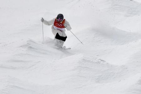 Buckelpiste: Förster und Bouard müssen Nachsitzen