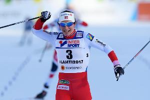 Norge-Star Björgen jagt den Rekord "des Außerirdischen"