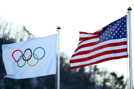 USA erwägt doppelte Olympia-Bewerbung