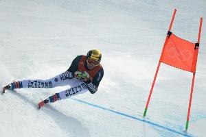 Olympia-Abfahrt: Dreßen nach zweitem Training guten Mutes