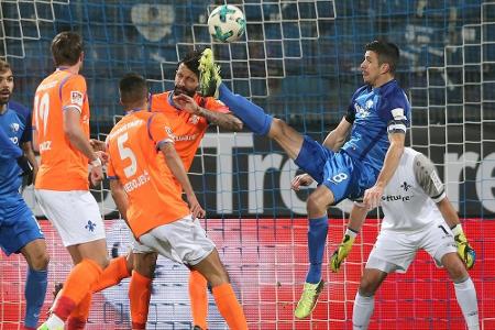 Bochum feiert Befreiungsschlag im Kellerduell