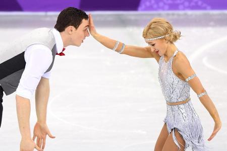 Axel-Flip-Kuddelmuddel verärgert Savchenko