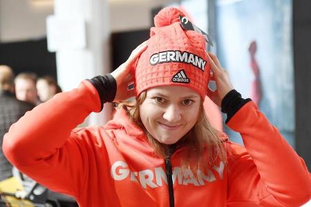 Rebensburg vor Riesenslalom zuversichtlich