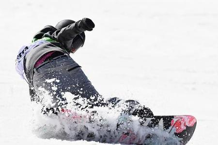 Schwer gestürzt: Olympia-Aus für Slopestyle-Star?