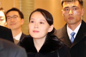 Schwester von Kim Jong Un in Südkorea angekommen