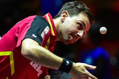 Tischtennis: Düsseldorf und Ochsenhausen im Champions-League-Halbfinale