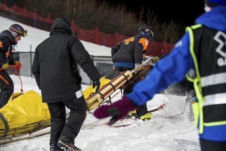 Halfpipe-Olympiasieger Podladtchikov fällt aus