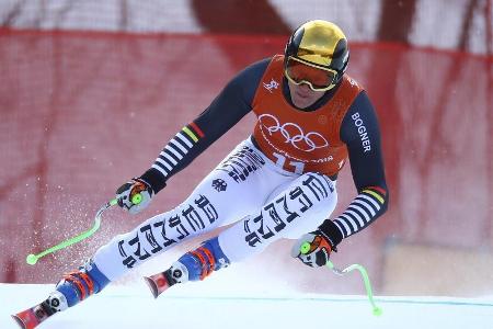 Dreßen vor Olympia-Abfahrt: 