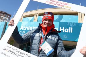 Olympiasieger Felix Loch verzichtet auf Eröffnungsfeier