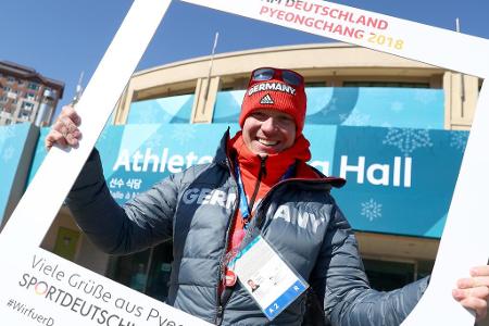 Olympiasieger Felix Loch verzichtet auf Eröffnungsfeier