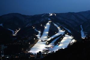 Groß, modern, schnell: Die Olympischen Sportstätten