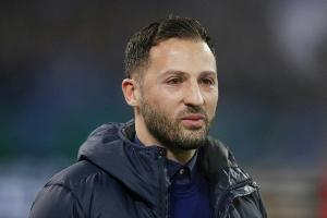 Tedesco: "Heynckes ist für mich jemand, zu dem ich aufsehe"