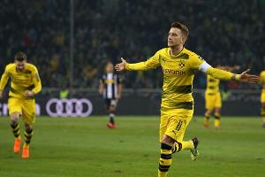 Reus trifft, Gladbach wieder nicht: BVB verschärft Fohlen-Krise