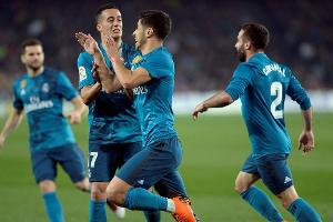 Real festigt Champions-League-Platz ohne Kroos - Barca souverän vorn