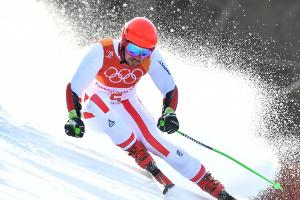 Hirscher holt auch Gold im Riesenslalom