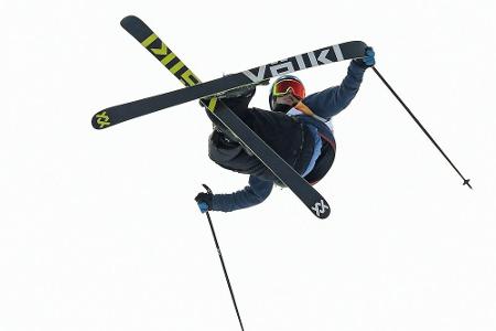 Ski Freestyle: Norweger Braaten triumphiert im Slopestyle