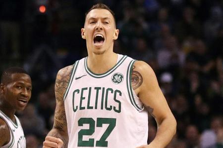 Karrierebestleistung: NBA-Profi Theis führt Boston zum Sieg
