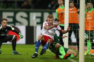 Van Drongelens Eigentor besiegelt HSV-Niederlage im Derby