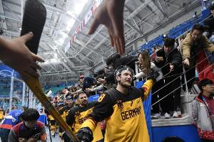 Deutschland klarer Außenseiter im Olympia-Finale gegen Russland