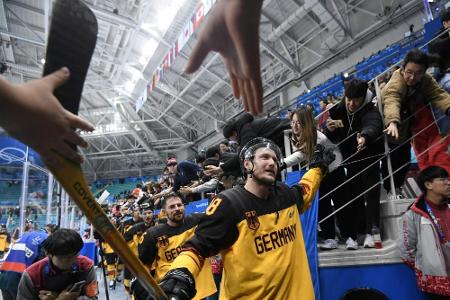 Deutschland klarer Außenseiter im Olympia-Finale gegen Russland