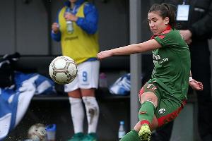 Frauen-Bundesliga: Wolfsburg baut Tabellenführung aus