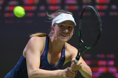 Barthel scheidet in Budapest im Halbfinale aus