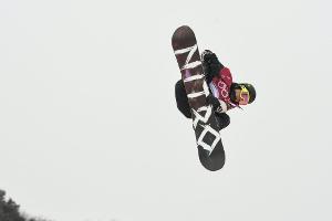 Snowboard: Kanadier Toutant gewinnt erstes Big-Air-Gold der Männer