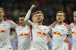 Europa League: Leipzig dreht Spiel in Neapel