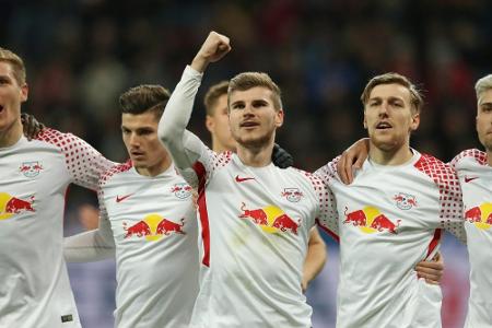 Europa League: Leipzig dreht Spiel in Neapel