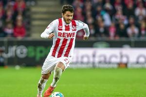 Campino-Trainer macht Kölns Bittencourt fit