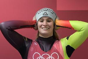 Offenbar Probleme mit Behältern bei Dopingprobe von Geisenberger