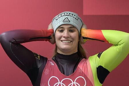 Offenbar Probleme mit Behältern bei Dopingprobe von Geisenberger