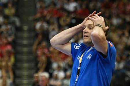 Kiel kassiert überraschende Heim-Niederlage