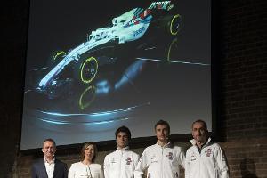Formel 1: Williams präsentiert radikal erneuerten 2018er-Boliden - Kubica als Ersatzfahrer