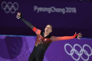 Eisschnelllauf: Bloemen holt Gold über 10.000 m - Beckert Siebter